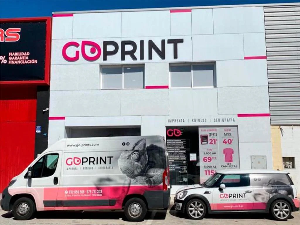 GOPRINT Málaga