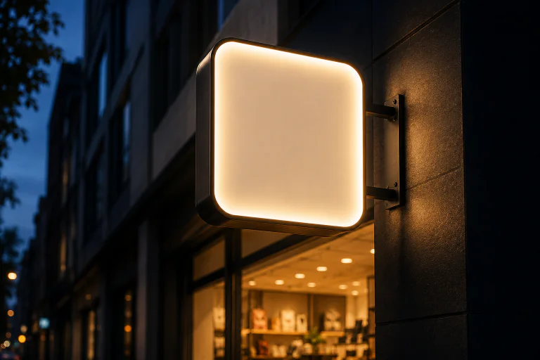 rotulos luminosos