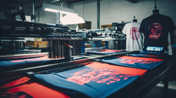serigrafia de camisetas en malaga